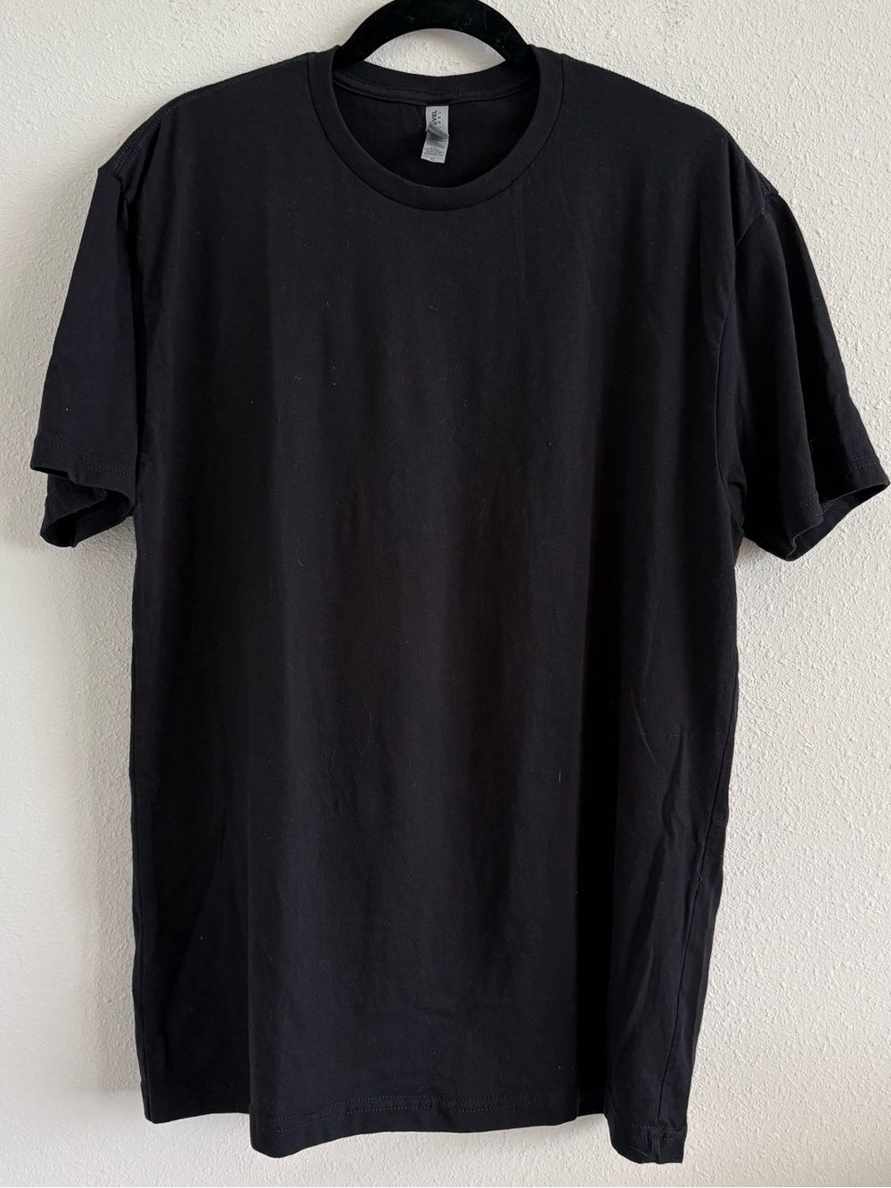 (5) Next Level Apparel shirt bundle